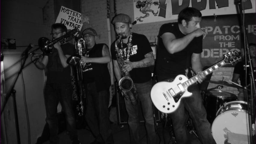 The Ladrones
