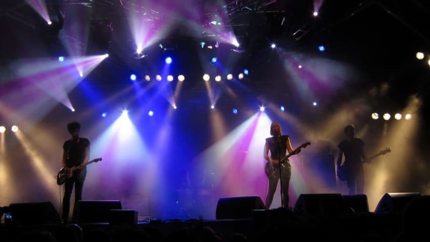 The Raveonettes