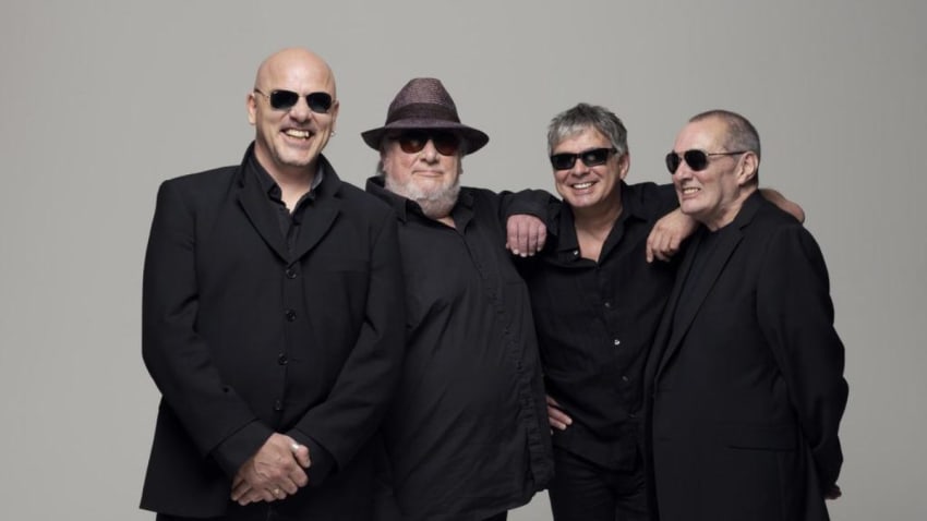 The Stranglers