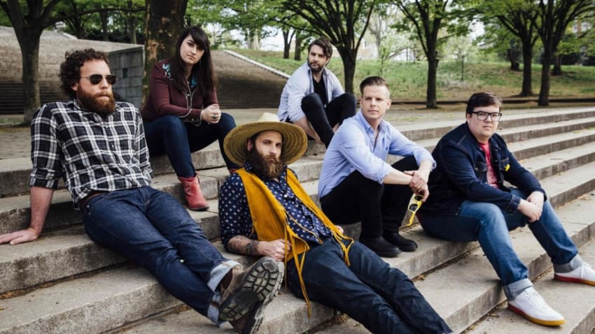 The Strumbellas