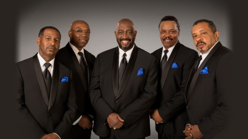 The Temptations