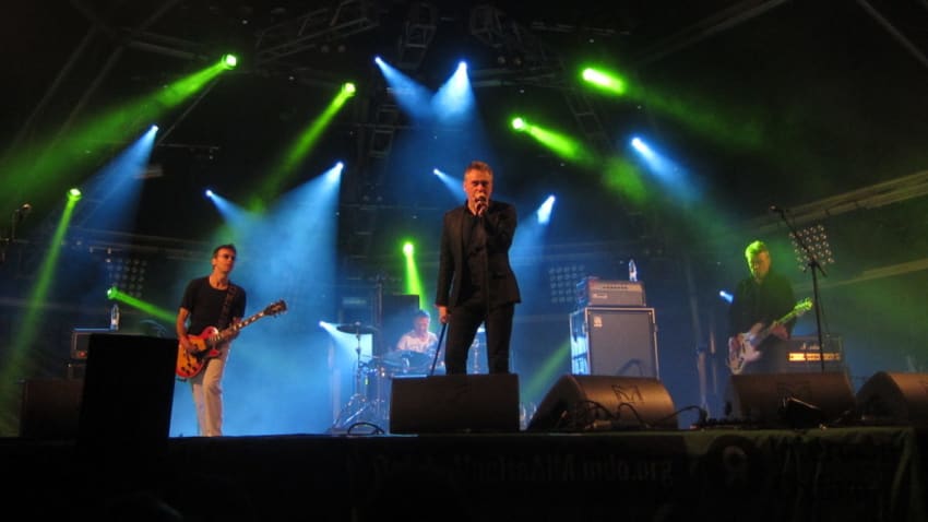 The Undertones