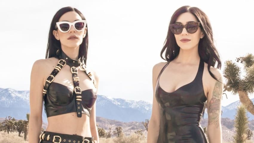 The Veronicas