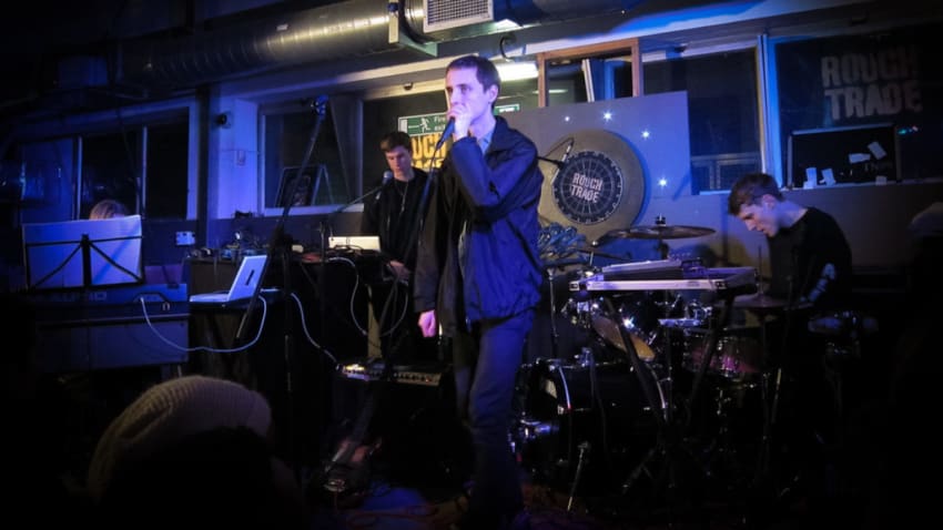 These New Puritans