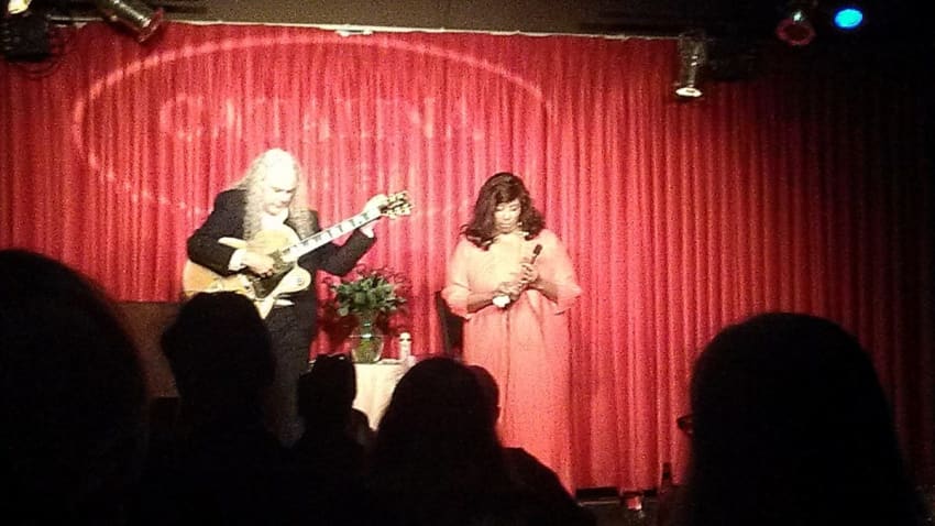 Tuck & Patti
