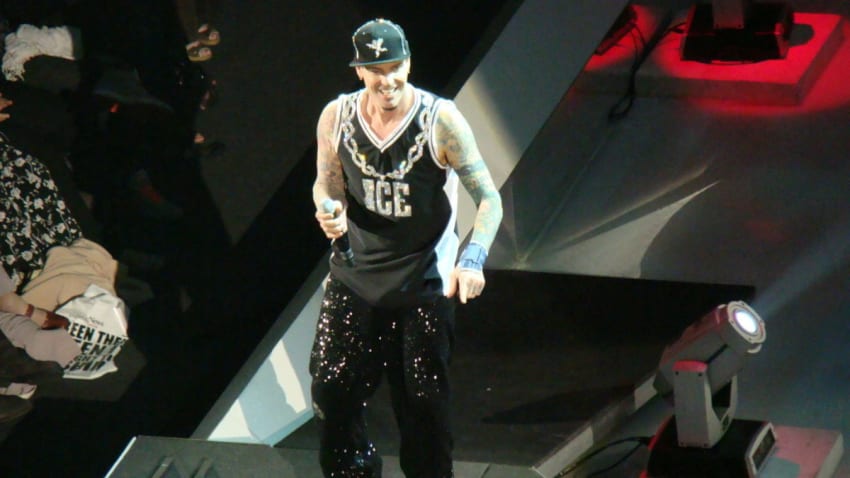 Vanilla Ice