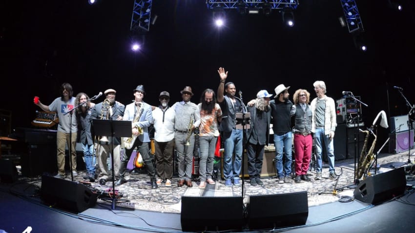 Phil Lesh Teams With Preservation Hall Jazz Band & More At Capitol Theatre: Photos, Videos, Audio & Setlist