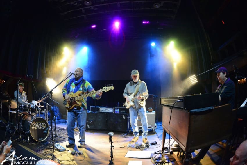 Foundation Of Funk McCullough