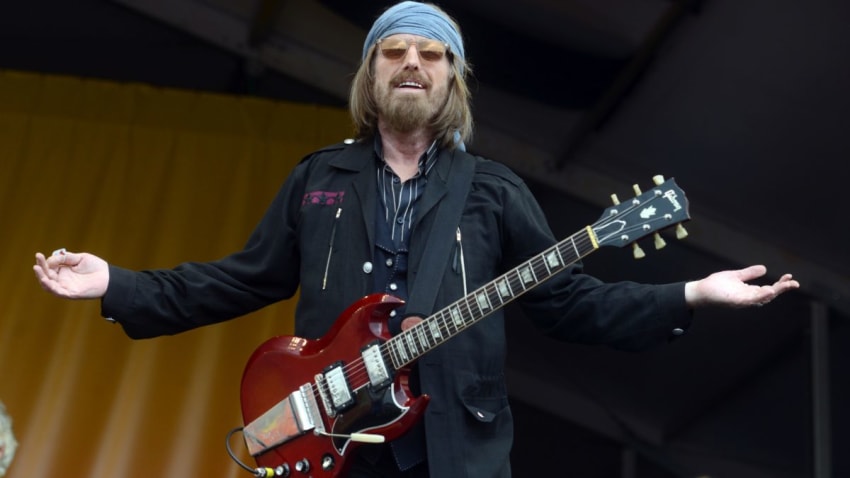 Remembering Tom Petty: Live At Jazz Fest In 2012