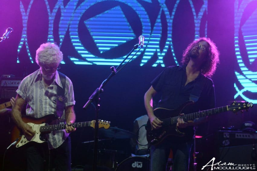 Dead Feat Kadlecik 2017 NOLA McCullough