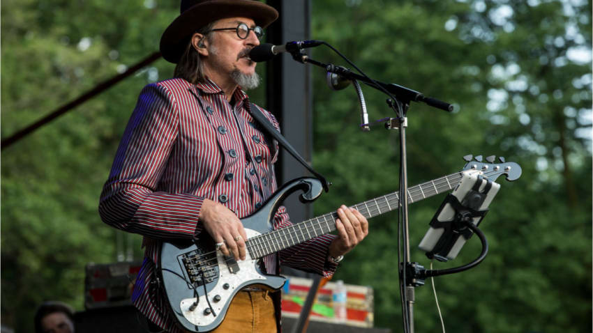 Mike Gordon, Umphrey's McGee, Primus & More Play Soggy Summer Camp On Friday