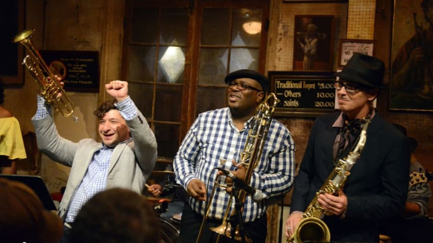 Preservation Hall Hosts Tribute To Lee Dorsey - Photos