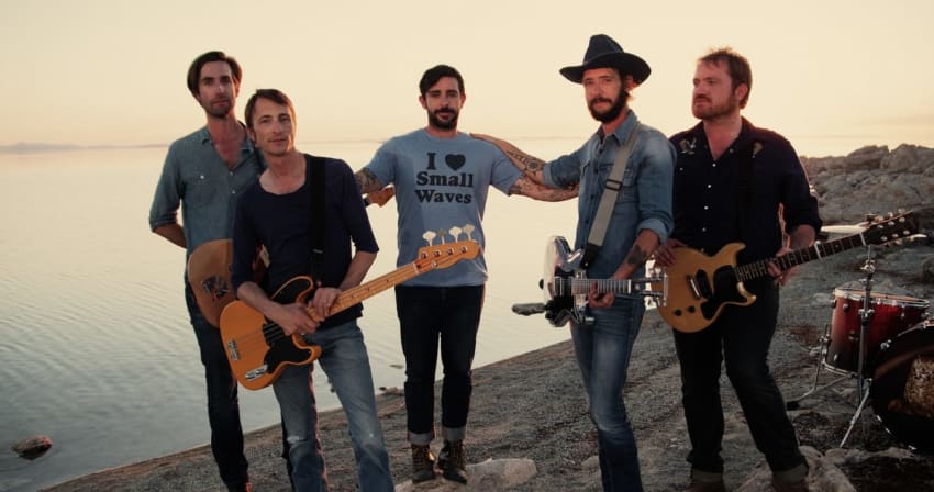 Band Of Horses Press Christopher Wilson Crop