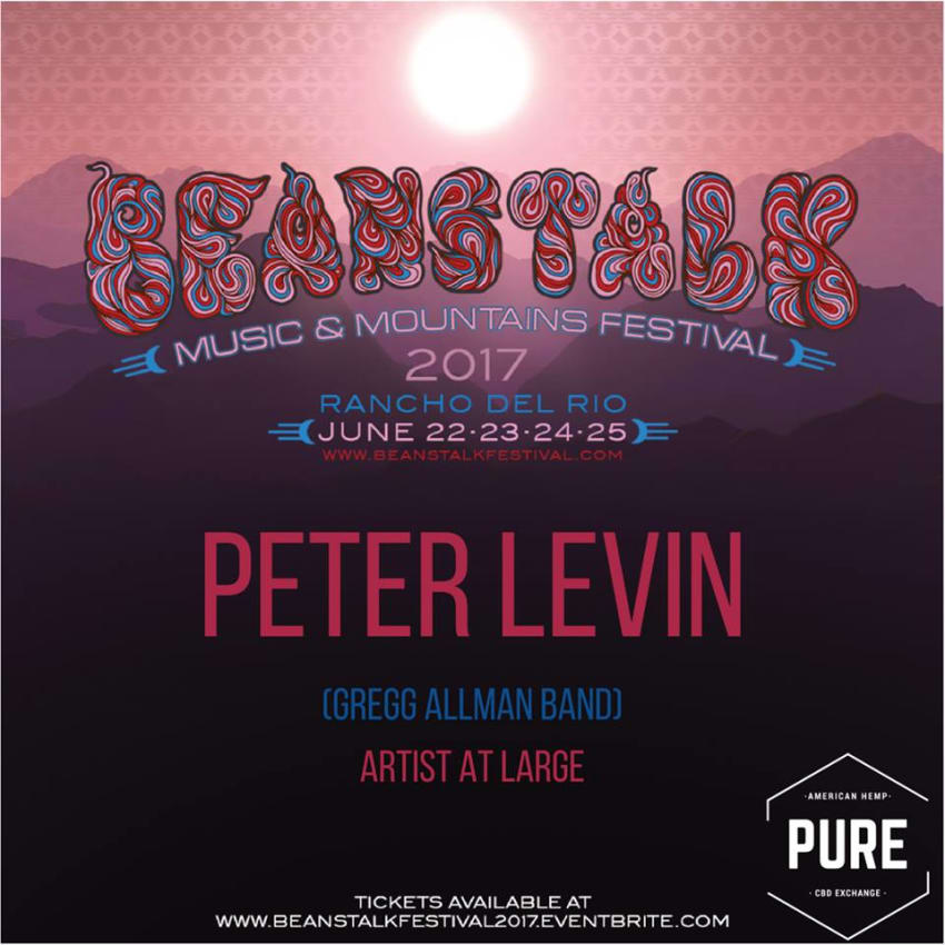 Beanstalk 2017 Peter Levin