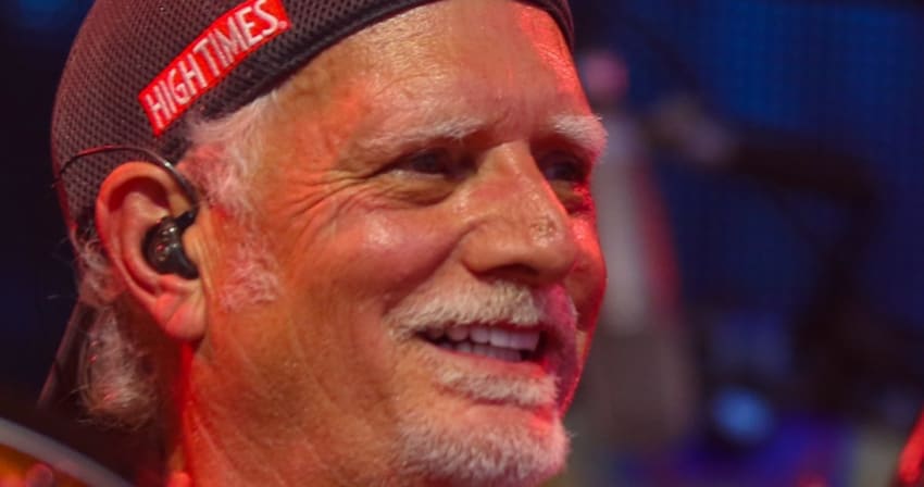 Bill Kreutzmann Mann Crop