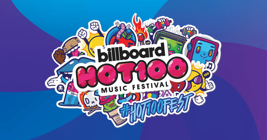 Billboard Hot 100 Festival
