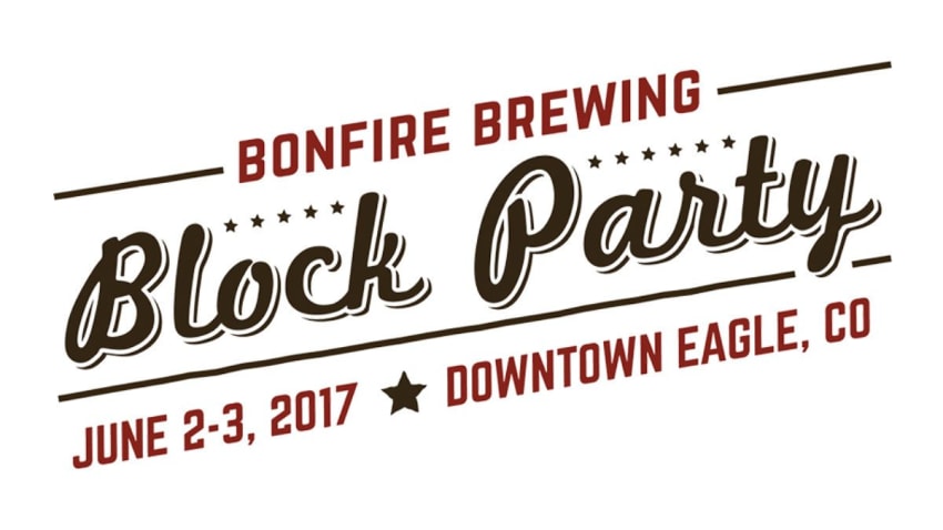 Bonfire Brewing Block Party