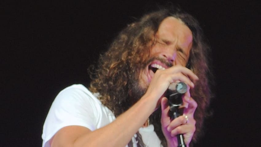 Listen To Chris Cornell’s Previously Unreleased Cover Of Guns N’ Roses’ ‘Patience’