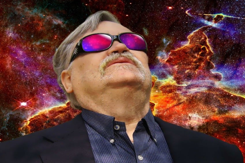 Col Bruce Hampton Press