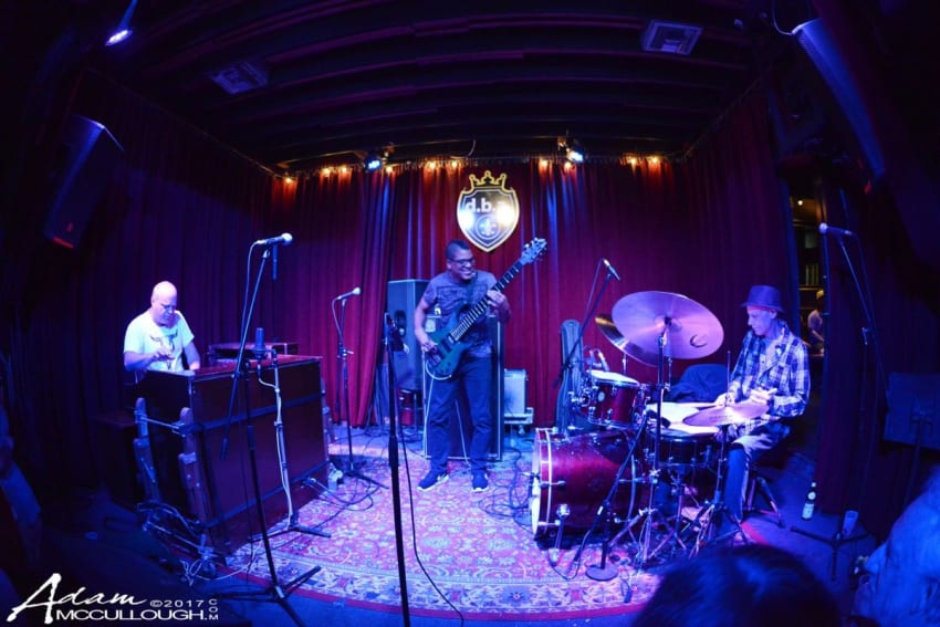 Vidacovich Medeski Burbridge New Orleans McCullough