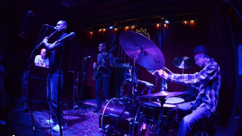 Full Show Video: John Medeski Teams With Oteil Burbridge & Johnny Vidacovich In New Orleans