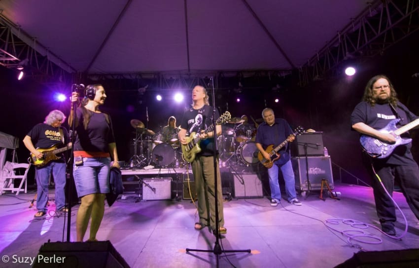 Dark Star Orchestra Announces Jam In The Sand 2018