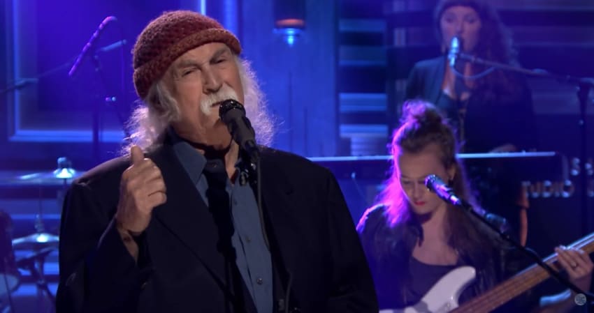 David Crosby Tonight Show Screengrab Crop