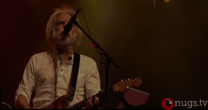 Dead & Co. Phoenix Screengrab
