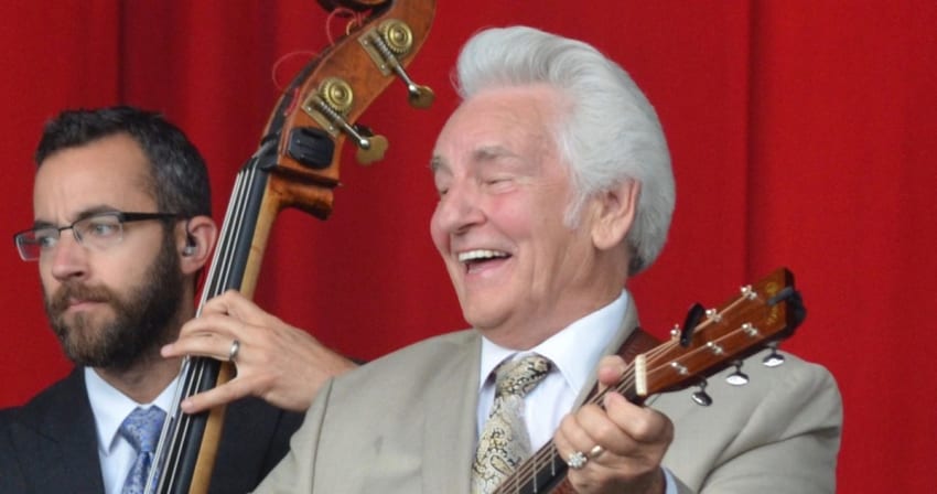 Del McCoury Price Crop 4
