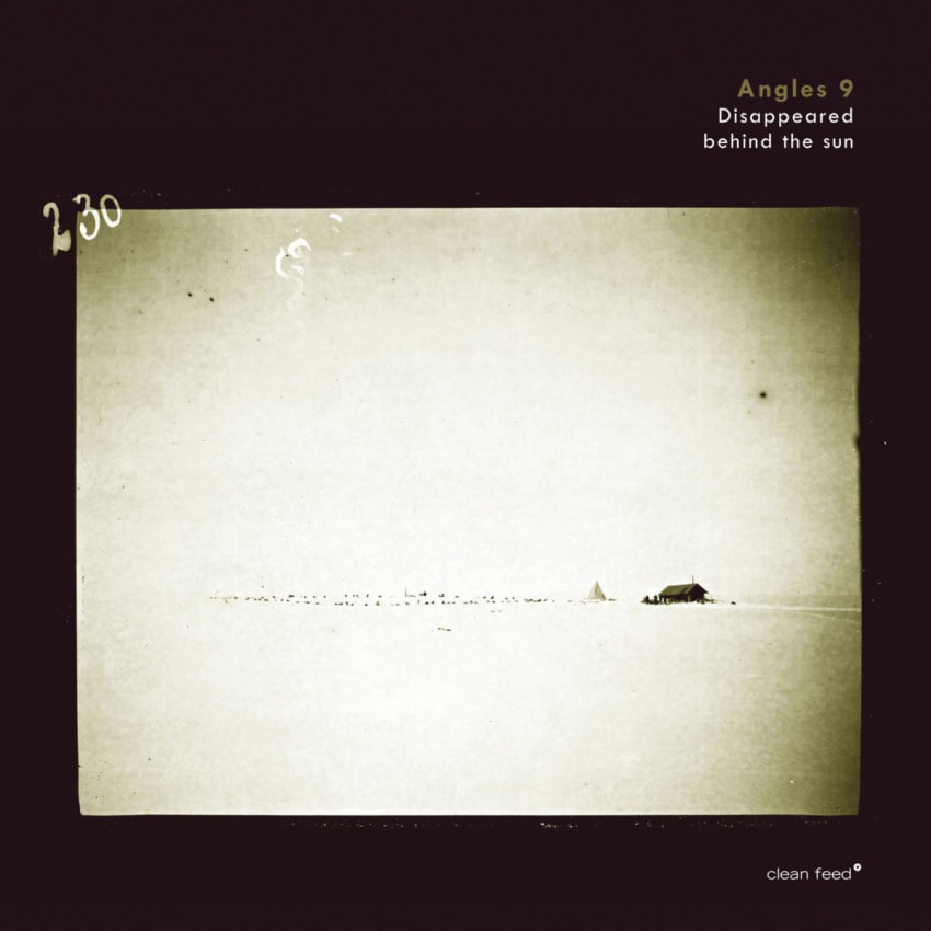 Disappeared Behind the Sun Cover