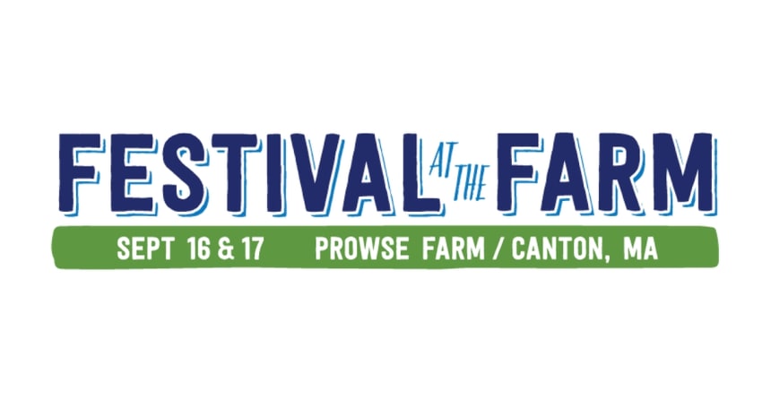 Festival At the Farm 2017 Crop