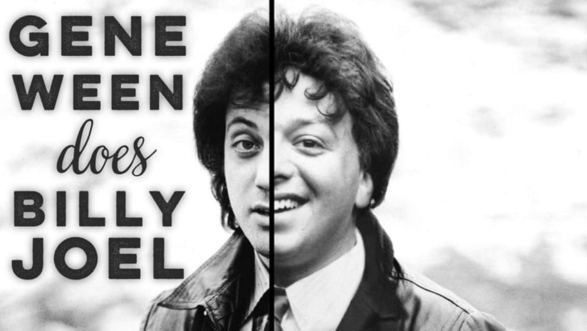 Gene Ween Does Billy Joel