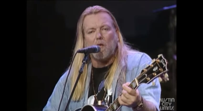 Gregg Allman ACL Screengrab Crop