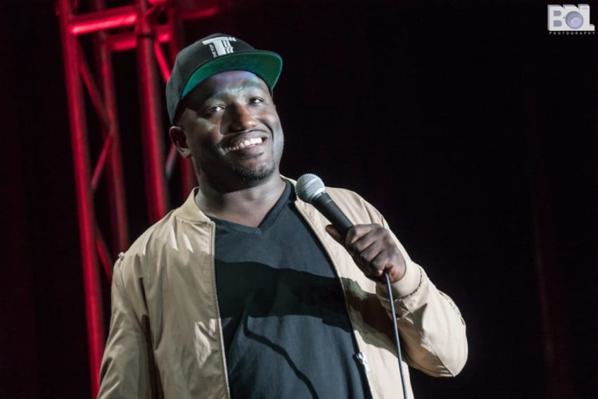 Hannibal Buress Boston Calling 2017 - Bryan Lasky