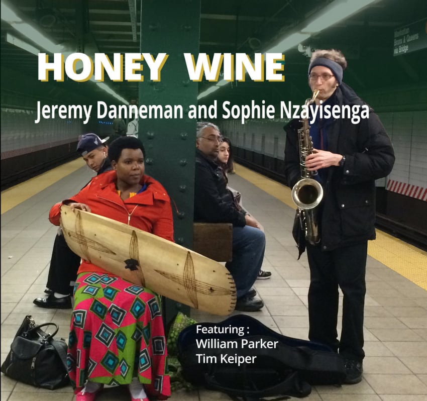 Honey Wine Cover