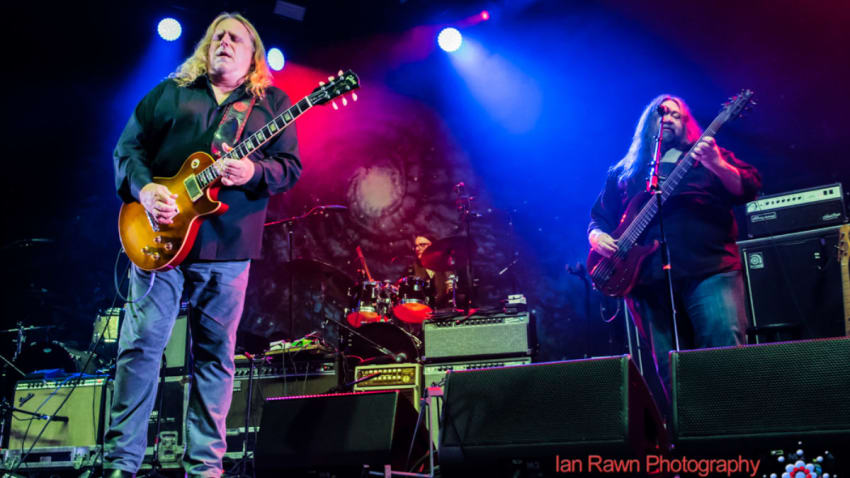 Warren Haynes Discusses Col. Bruce Hampton's Final Moments