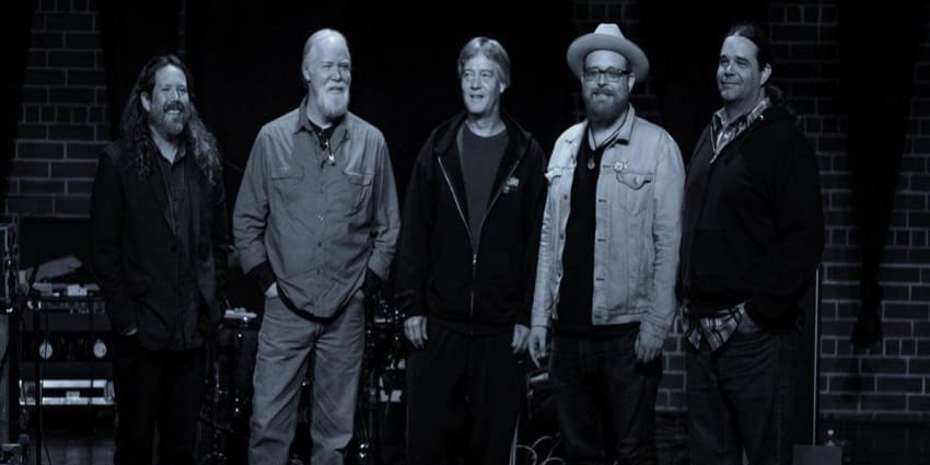 Jimmy Herring Invisible Whip Press