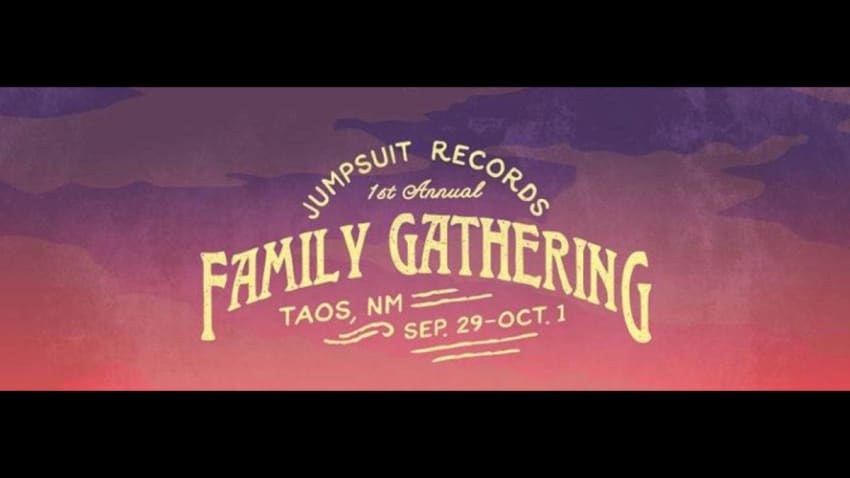 Jumpsuit Family Gathering