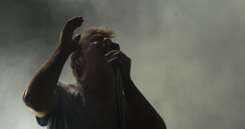 LCD Soundsystem Shaky Crop