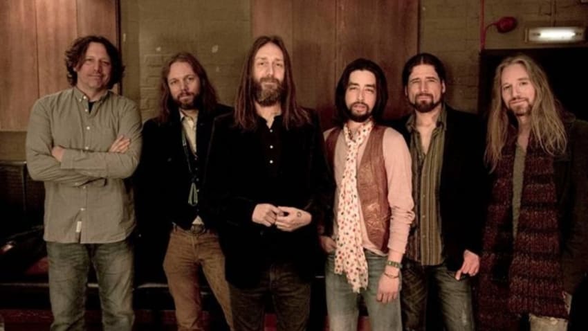 The Black Crowes Drummer Steve Gorman Pens 'Hard To Handle - The Life & Death Of The Black Crowes' Memoir