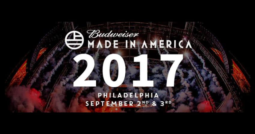 Made In America 2017 Featured