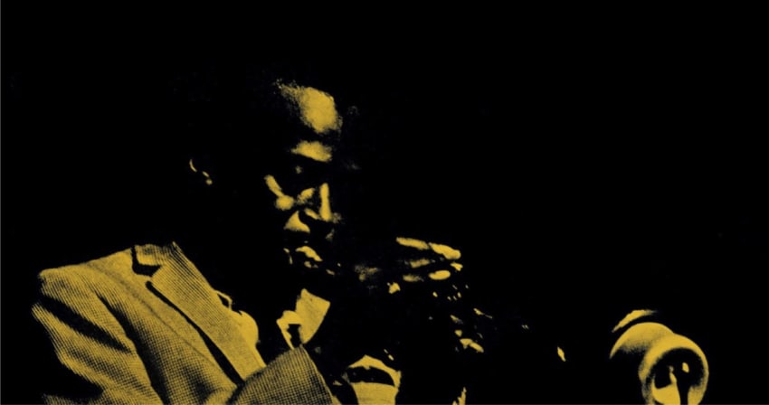 Miles Davis Album Cover Crop 2