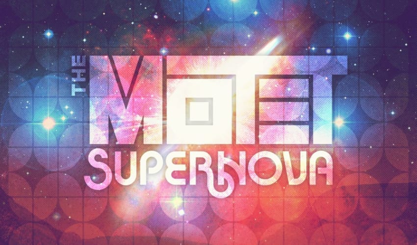 Motet Supernova Cover Art