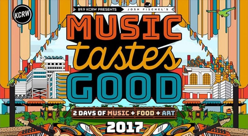 Music Tastes Good Glory 2017