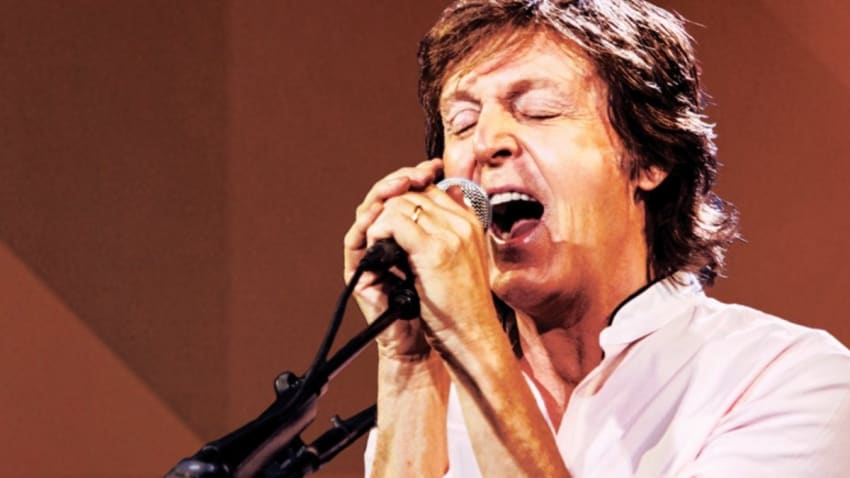 Paul McCartney Extends One On One 2017 World Tour