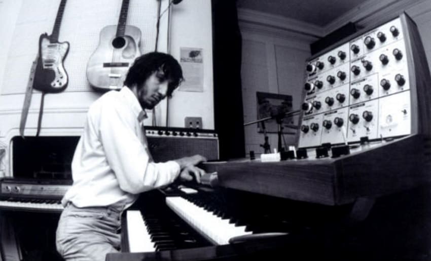 Pete Townshend Press 1973
