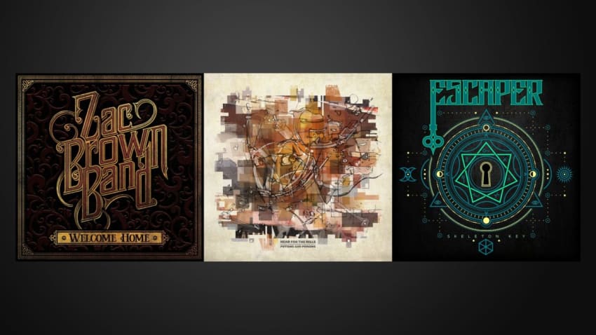 Release Day Picks May 12th Albums