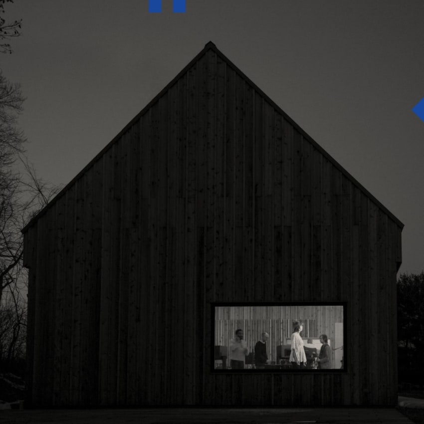 Sleep Well Beast cover art