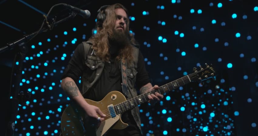 Strand Of Oaks KEXP Screengrab Crop