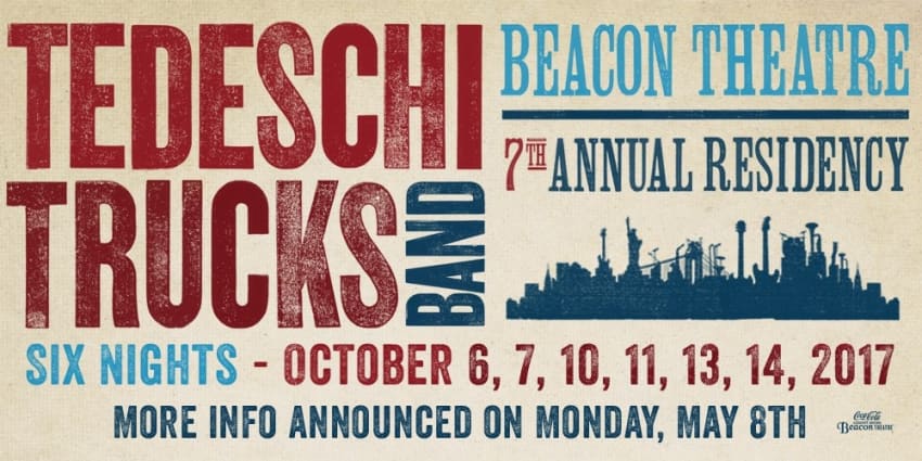 TTB 2017 Beacon Poster